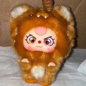 Baby Three Mini Hug Pendant CONFIRMED Tiger